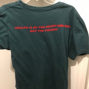 Billionaires Boy club  t shirt